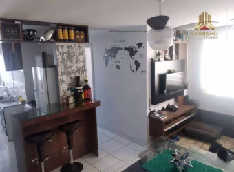 Vendo apartamento de dois dormitórios e uma vaga de garagem, imediações da  FIERGS em Porto Alegre