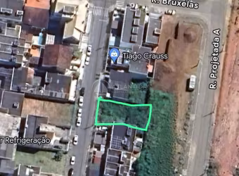 Terreno 303,59m² - Santa Regina IV - Camboriú