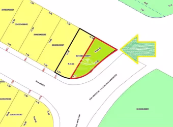 Lote a venda -  Residencial Colina das Nascentes, Campinas, SP