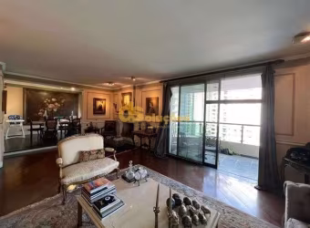 Apartamento Alto Padrão à venda com 4 dormitórios no Itaim Bibi, São Paulo, SP