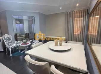 Apartamento a venda com 96 Mt², 3 Dormitórios e 2 Vaga de Garagem no bairro do Jardim Anália Franco