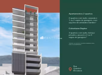 Cobertura com 3 dormitórios à venda, 151 m² por R$ 1.345.002,44 - Jardim Glória - Juiz de Fora/MG
