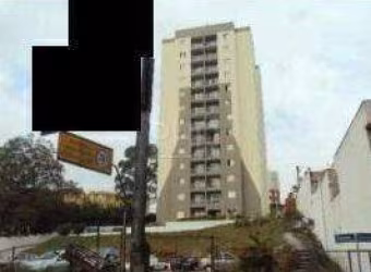 Apartamento à venda, 3 quartos, 1 vaga, Bela Vista - Santo André/SP