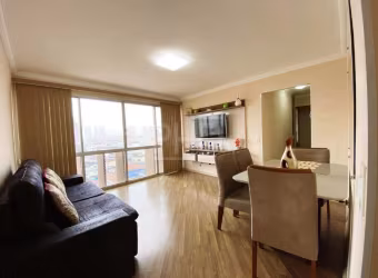 Apartamento à venda, 3 quartos, 1 suíte, 1 vaga, Casa Branca - Santo André/SP