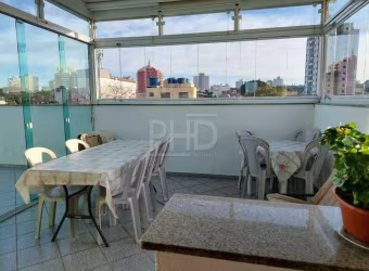 Cobertura com 3 dormitórios à venda, 144 m²- Rudge Ramos - São Bernardo do Campo/SP