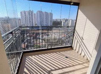 Apartamento à venda, 2 quartos, 1 suíte, 1 vaga, Vila Gonçalves - São Bernardo do Campo/SP