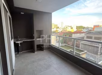 Apartamento à venda, com 77m2, 3 Quartos, 1 Suíte, Varanda Gourmet, 2 Vagas, Bairro Anchieta, São Bernardo do Campo - SP
