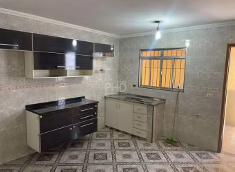 Casa para aluguel, 1 quarto, Pauliceia - São Bernardo do Campo/SP