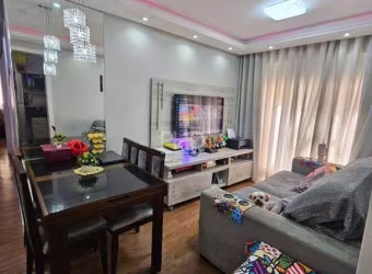 Apartamento à venda, 2 quartos, 1 vaga, Assunção - São Bernardo do Campo/SP