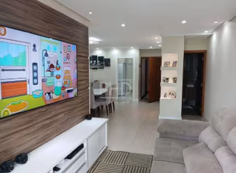 Cobertura à venda, 3 quartos, 1 suíte, 2 vagas, Parque Oratório - Santo André/SP