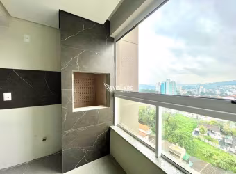 Venda/Locação! Apartamento Moderno com Suíte e 2 Vagas no Bairro Escola Agrícola