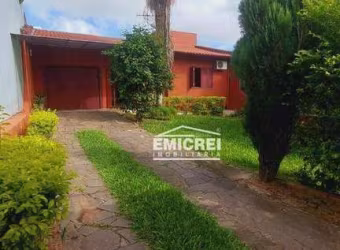 Casa com 3 dormitórios à venda, 104 m² por R$ 485.000,00 - Feitoria - São Leopoldo/RS