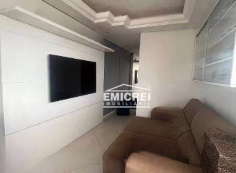 Apartamento com 3 dormitórios à venda, 93 m² por R$ 212.000,00 - Santos Dumont - São Leopoldo/RS