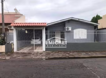 Casa com 3 dormitórios à venda, 89 m² por R$ 315.000 - Campina - São Leopoldo/RS
