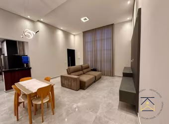Casa em condomínio fechado com 3 quartos à venda na Rua Dois, 456, Jardim Laguna, Indaiatuba por R$ 1.275.000