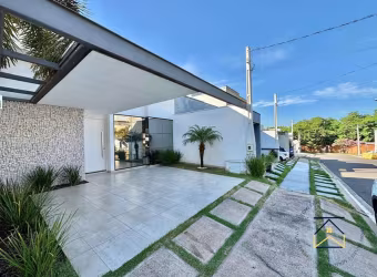 Casa em condomínio fechado com 3 quartos à venda na Rua Ottawa, 44, Jardim Montreal Residence, Indaiatuba por R$ 996.000