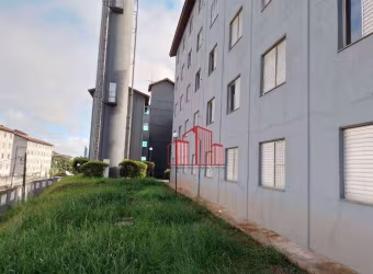 Apartamento à venda, 43 m² por R$ 130.000,00 - Jardim Marilu - São Paulo/SP