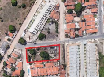 Excelente Terreno c/ 1886 metros quadrados em Messejana - Fortaleza - CE