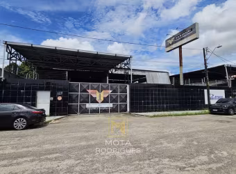 Galpão com quase 1000 m² em messejana a 15 metros da BR-116