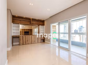 Apartamento com 3 dormitórios à venda, 131 m² por R$ 1.840.000,00 - Boqueirão - Santos/SP