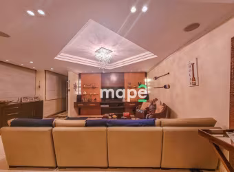 Apartamento com 3 dormitórios à venda, 181 m² por R$ 1.200.000,00 - Pompéia - Santos/SP