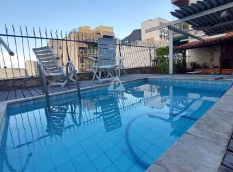 Cobertura à venda, 4 quartos, 1 suíte, 1 vaga, Tijuca - RIO DE JANEIRO/RJ