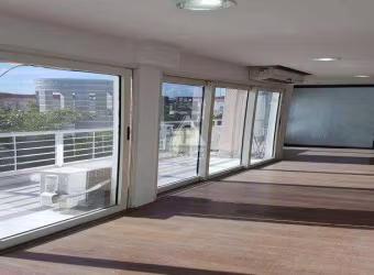 Sala Comercial no Downtown 127 m² à venda na Barra da Tijuca