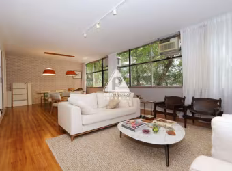 Apartamento à venda, 4 quartos, 1 suíte, 2 vagas, Laranjeiras - RIO DE JANEIRO/RJ