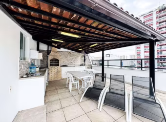 Cobertura 4 quartos, Vaga, 300m², Laranjeiras RJ