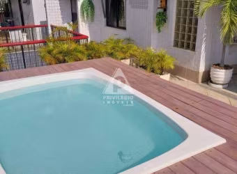 Cobertura - Freguesia - 3 quartos - 218m²