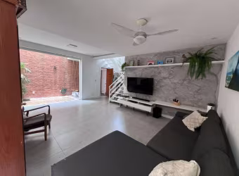 Casa Triplex Modernizada com Terraço Gourmet – 207m²
