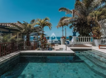 Casa à venda, 4 quartos, 2 suítes, 4 vagas, São Conrado - RIO DE JANEIRO/RJ