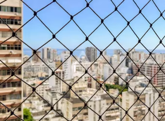 2 quartos com vista mar em Ipanema