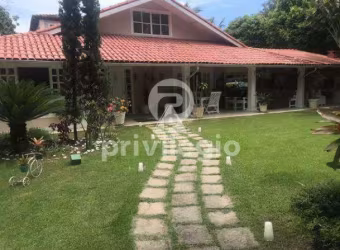 Casa à venda, 4 quartos, 1 suíte, 5 vagas, BARRA DA TIJUCA - RIO DE JANEIRO/RJ