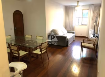 Apartamento à venda, 3 quartos, 1 suíte, 2 vagas, Tijuca - RIO DE JANEIRO/RJ