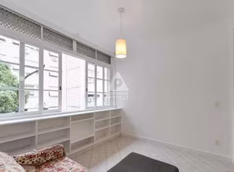 Apartamento de 2 quartos com vaga de garagem a venda em Transversal do Leblon