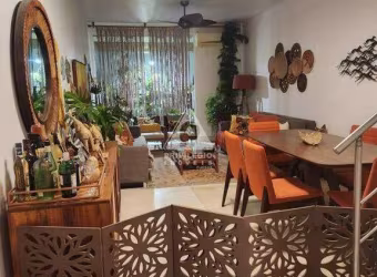 Cobertura duplex na Tijuca