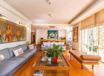 Apartamento à venda, 3 quartos, 1 suíte, 1 vaga, Laranjeiras - RIO DE JANEIRO/RJ