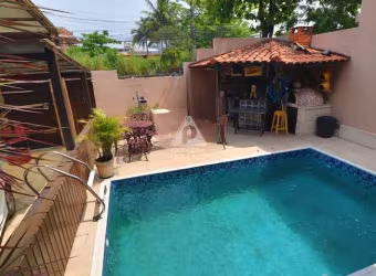 Casa duplex à venda 5 Quartos | 366M² - Praia Piratininga - Niterói - RJ