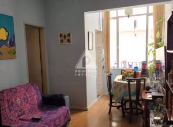 Apartamento à venda, 1 quarto, 1 vaga, Botafogo - RIO DE JANEIRO/RJ