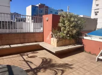 Cobertura Duplex com piscina em Ipanema
