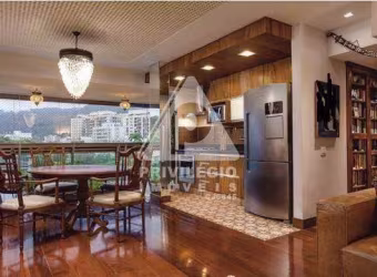 Apartamento 2 quartos à venda! Com varanda e infraestrutura - Leblon/RJ