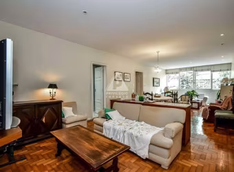 Apartamento à venda, 3 quartos, dependência completa, metrô, Copacabana