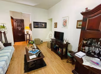 Apartamento 2 quartos, 1 suite, e dependência 84m2 a venda no Humaitá.
