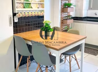 Apartamento à venda em Fortaleza, Papicu, com 3 quartos, com 117 m², Bernine Condominio