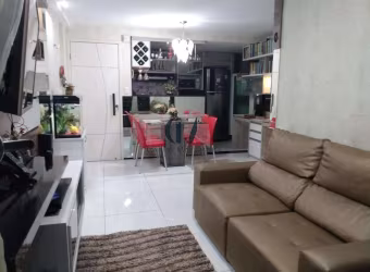 Apartamento à venda em Fortaleza, José Bonifácio, com 3 quartos, com 72 m²