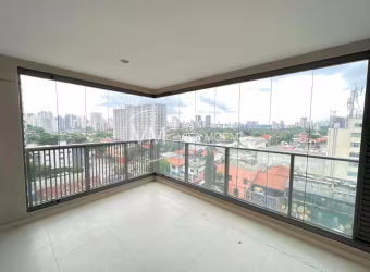 Apartamento com 2 dormitórios à venda, 65 m² por R$ 1.050.000,00 - Moema - São Paulo/SP