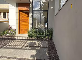 Casa com 3 quartos à venda na Rua Euclides Linck, 332, Oriço, Gravataí, 78 m2 por R$ 539.000