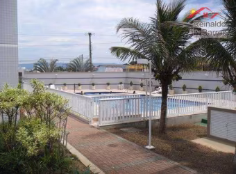 Apartamento com 2 dormitórios à venda, 67 m² por R$ 400.000,00 - Satélite - Itanhaém/SP