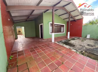 Casa com 3 dormitórios para alugar por R$ 2.500,00/mês - Nova Itanhaém - Praia - Itanhaém/SP